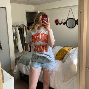 Oregon state university T-shirt